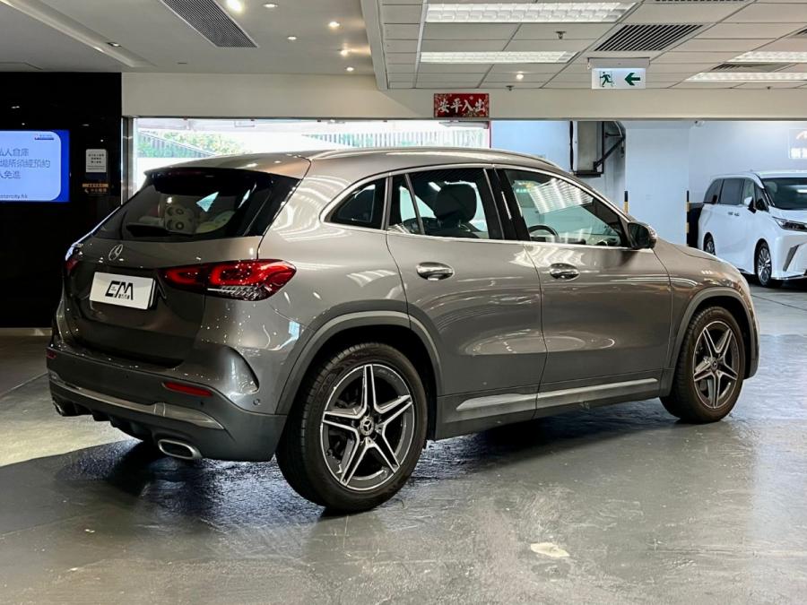 GLA200 AMG - Image 2